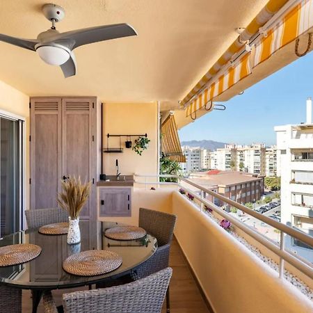 Apartamento Boutique Miramar Playa, Garaje Opcional Fuengirola Esterno foto