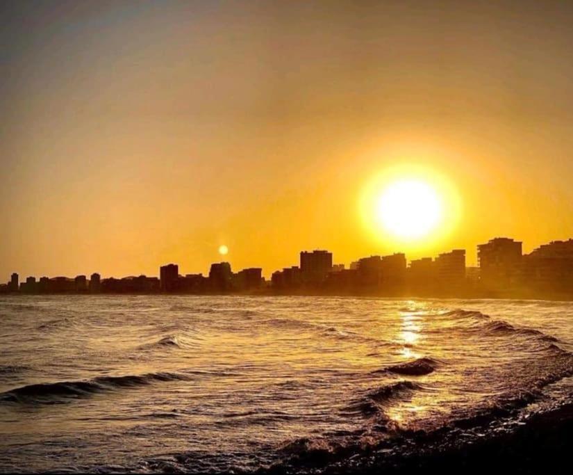 Apartamento Boutique Miramar Playa, Garaje Opcional Fuengirola Esterno foto