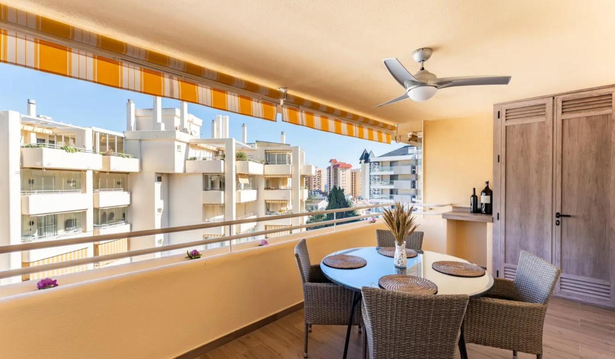 Apartamento Boutique Miramar Playa, Garaje Opcional Fuengirola Esterno foto