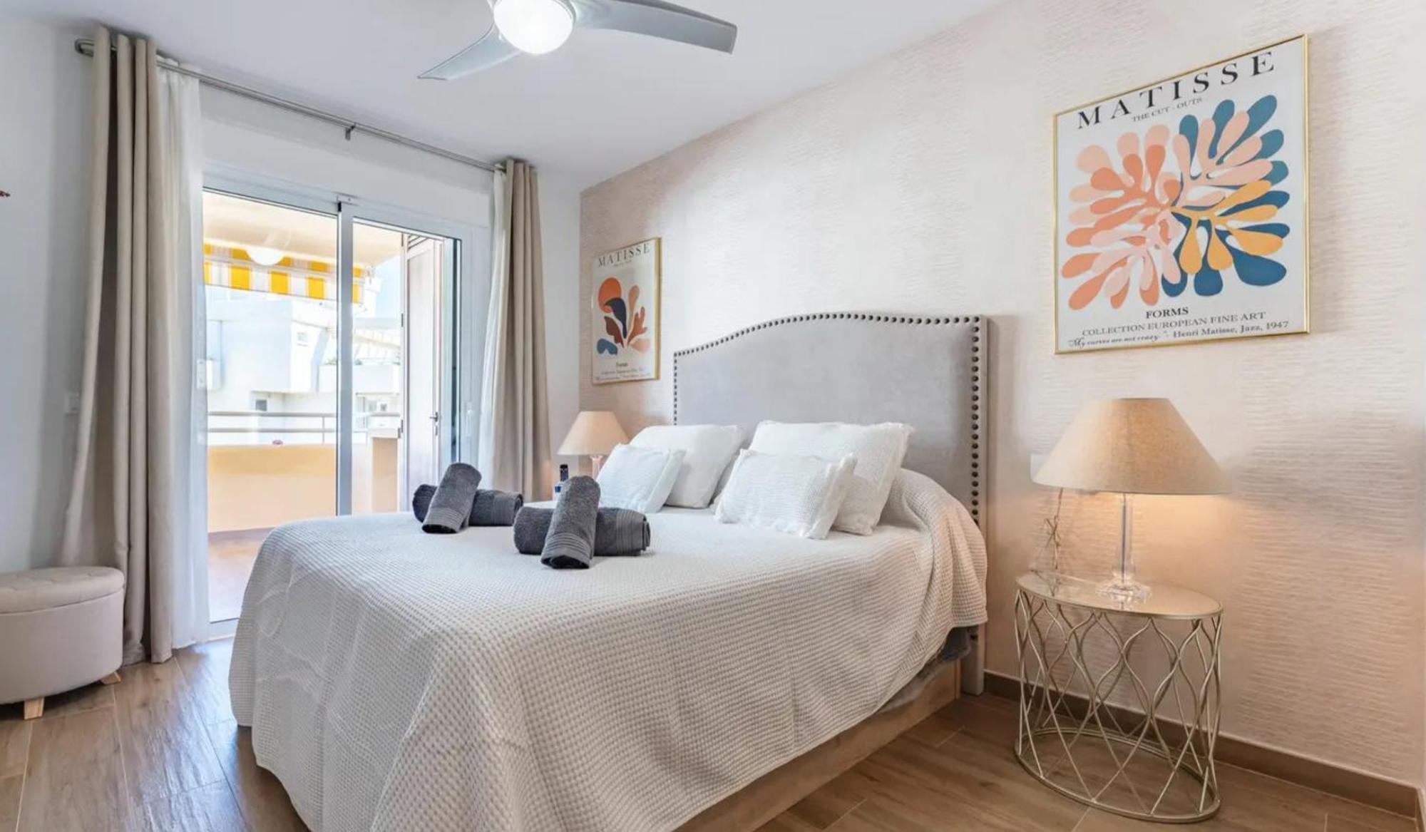Apartamento Boutique Miramar Playa, Garaje Opcional Fuengirola Esterno foto