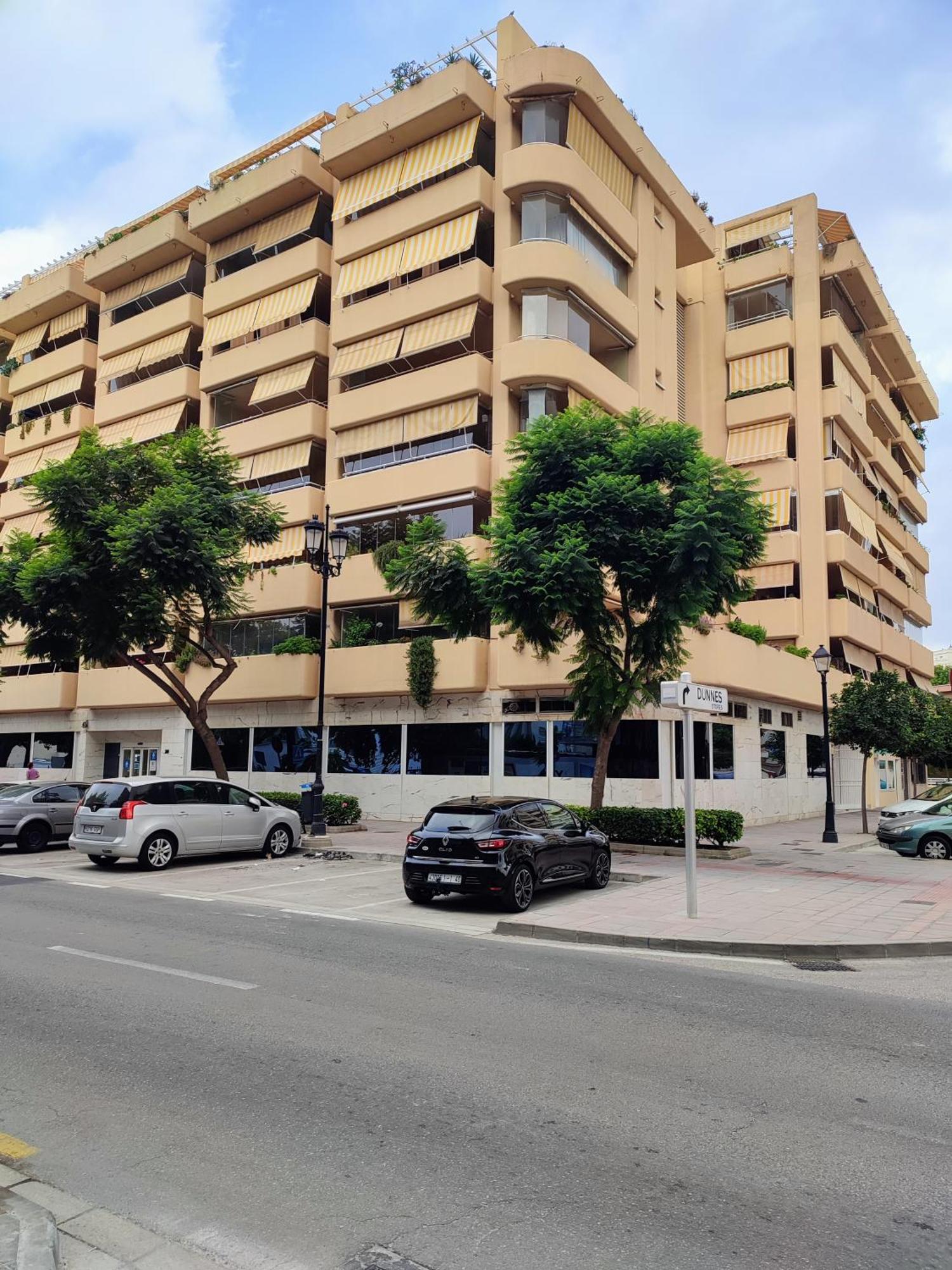 Apartamento Boutique Miramar Playa, Garaje Opcional Fuengirola Esterno foto