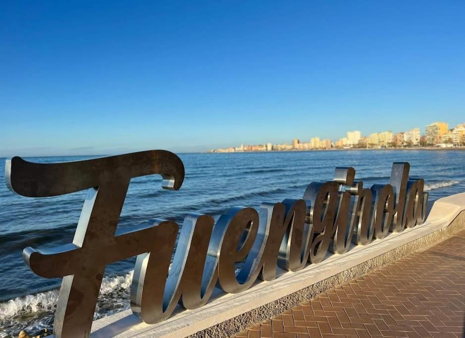 Apartamento Boutique Miramar Playa, Garaje Opcional Fuengirola Esterno foto