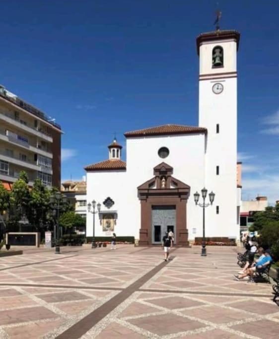 Apartamento Boutique Miramar Playa, Garaje Opcional Fuengirola Esterno foto
