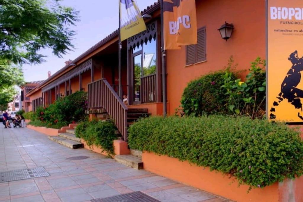 Apartamento Boutique Miramar Playa, Garaje Opcional Fuengirola Esterno foto