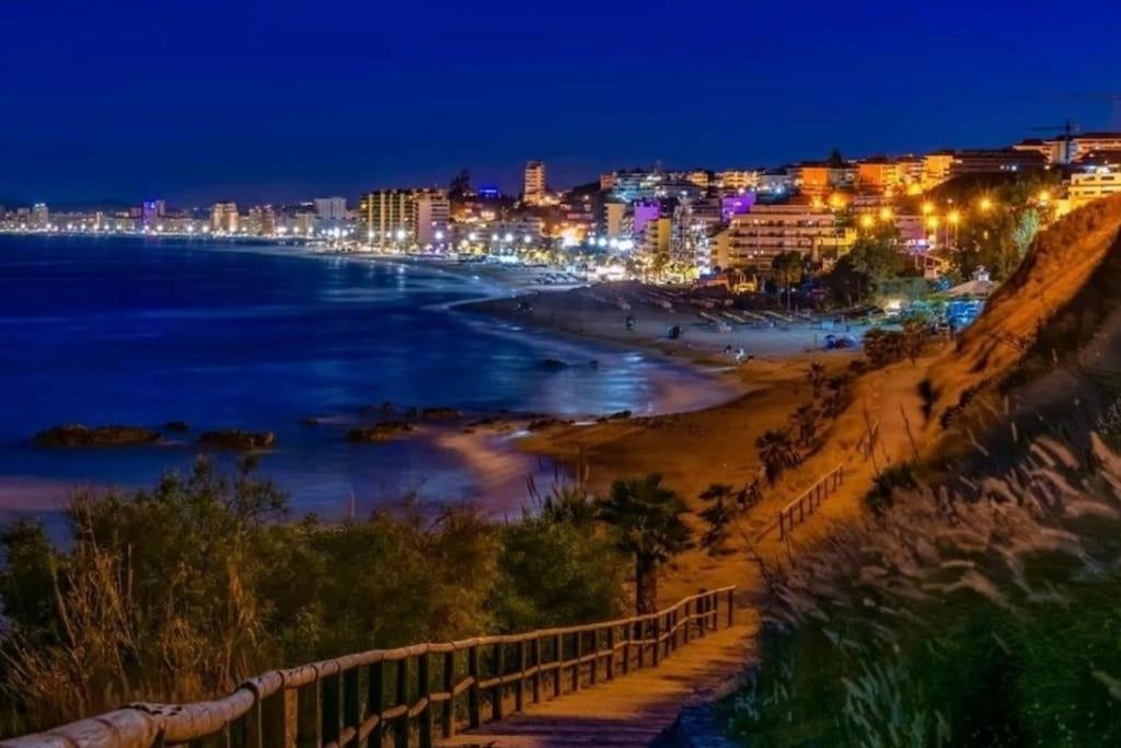 Apartamento Boutique Miramar Playa, Garaje Opcional Fuengirola Esterno foto