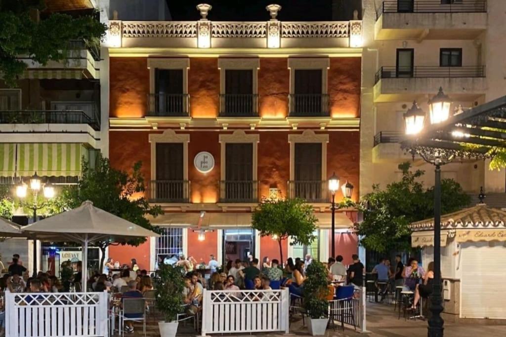 Apartamento Boutique Miramar Playa, Garaje Opcional Fuengirola Esterno foto