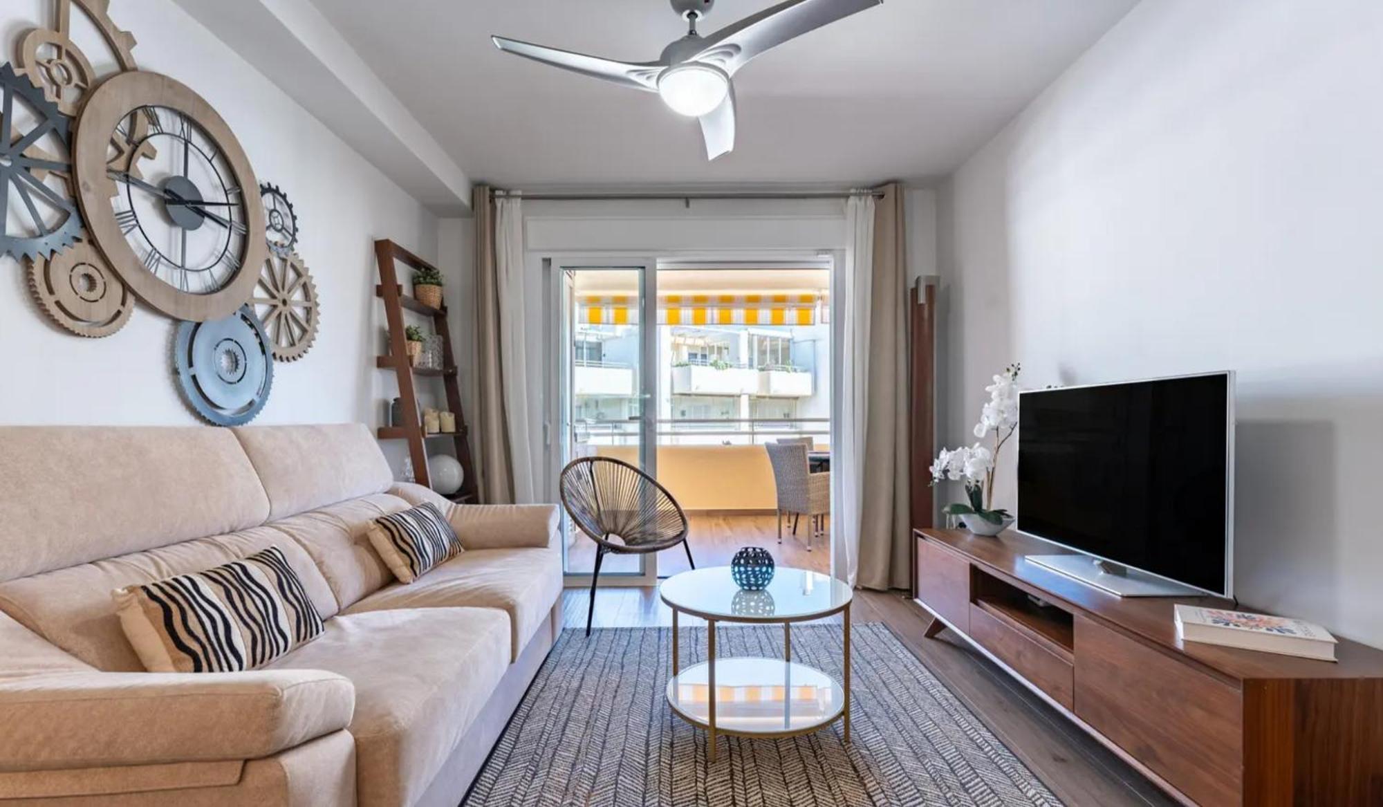 Apartamento Boutique Miramar Playa, Garaje Opcional Fuengirola Camera foto